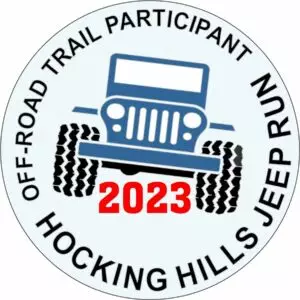 2023 Jeep Run Logo